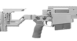 Accuracy International ASR (Advanced Sniper Rifle) Kit