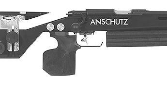 Anschutz Match Rifles