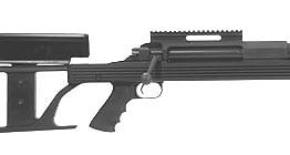 Armalite AR-50 Rifles