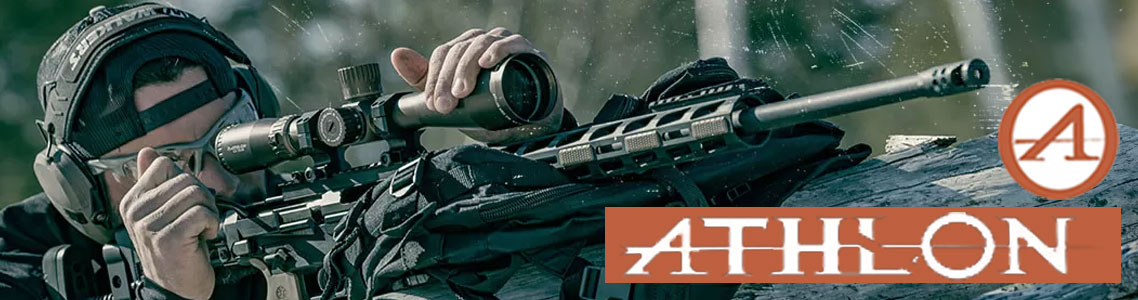 Athlon Holiday Scope Special Offers!