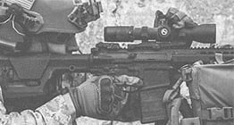 Barrett REC10 Rifles