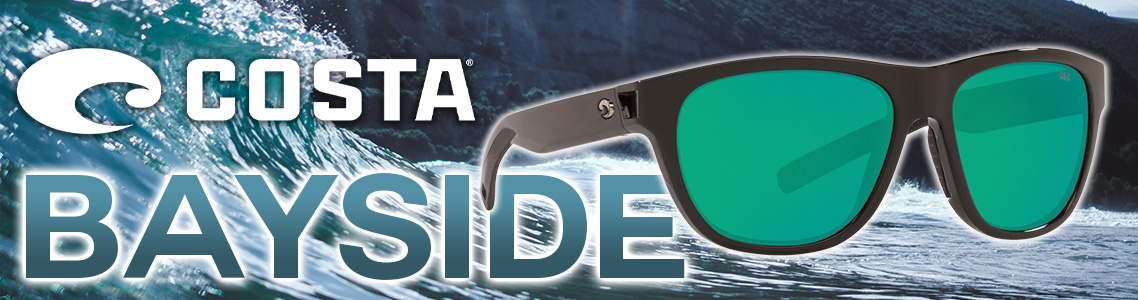 Costa Bayside Sunglasses