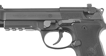 Beretta 92X Pistols
