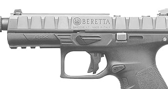 Beretta APX Pistols
