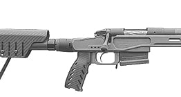 Bergara Premier Series MG Lite Rifles