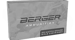 Berger Ammunition