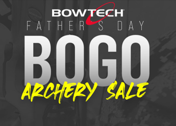 BowTech Father's Day BOGO Sale!