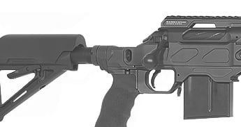Cadex R7 C.O.P.S. - Takedown Rifles