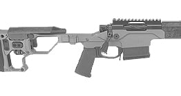 MPR Competition Rifles