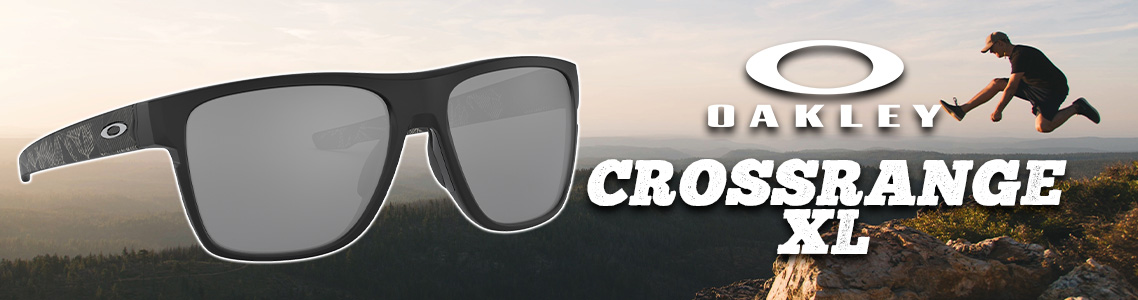 Oakley Standard Issue Crossrange XL Sunglasses