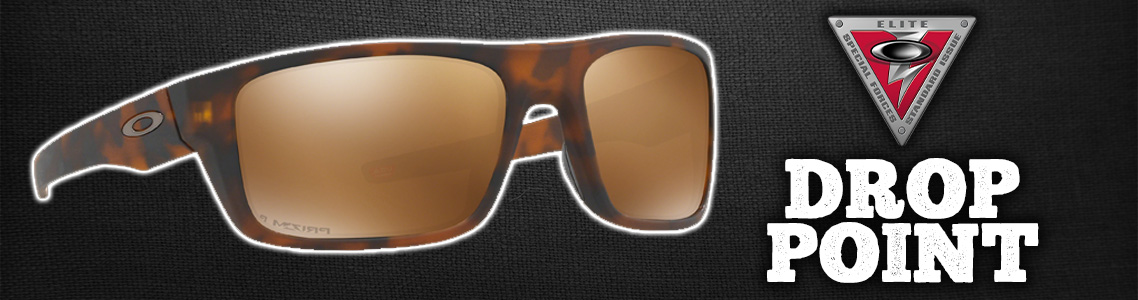 Oakley Standard Issue Drop Point Sunglasses