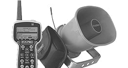 FOXPRO Electronic Game Calls