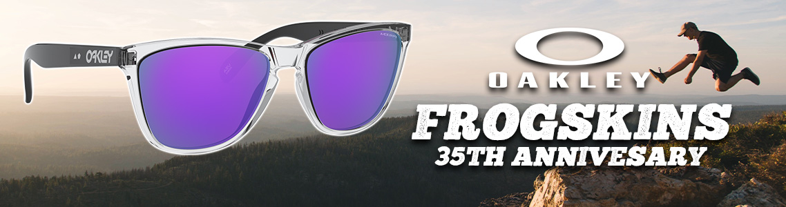 Oakley Frogskins 35th Sunglasses