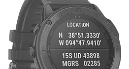 Garmin tactix Delta Smartwatches