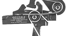 Geissele Automatics Triggers