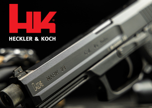 Heckler & Koch Firearm Sale!