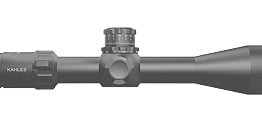 Kahles K525i 5-25x Illuminated Riflescopes
