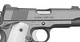 Kimber Custom Shop 1911 Pistols