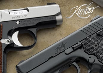 Kimber Handgun Specials