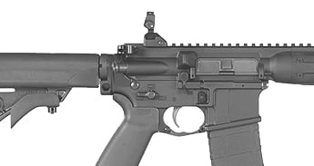 LWRC IC (Individual Carbine) Rifles
