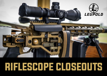 Leupold Riflescope Closeouts!