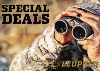 Leupold Special Deals!