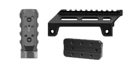 MDT Chassis Accessories & Muzzle Devices