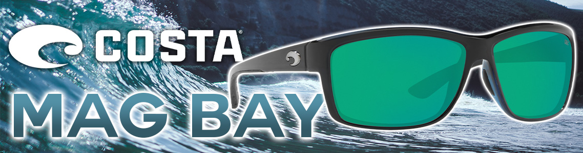 Costa Mag Bay Sunglasses