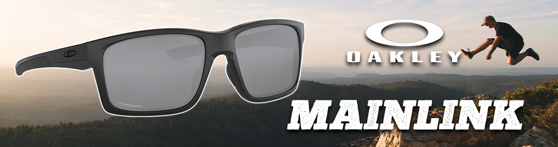 Oakley Mainlink Sunglasses