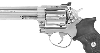 Manurhin MR88 Revolvers