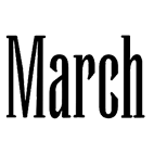 March Scopes