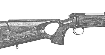 Mauser M12 Max Rifles