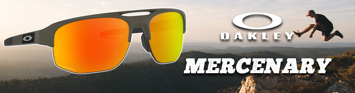 Oakley Mercenary Sunglasses
