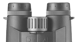 Minox X-Range Rangefinding Binoculars