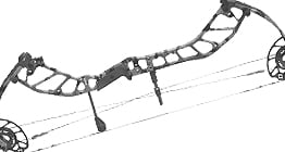 PSE Omen Compound Hunting Bows