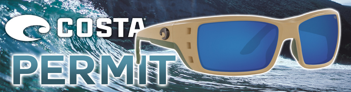 Costa Permit Sunglasses