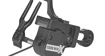 Ripcord Code Red Arrow Rests
