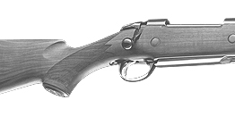 Sako 85 Safari Rifle