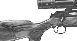 Sauer 404 Rifles & Parts