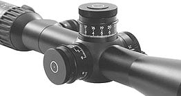 PM II 3-20x50 Riflescopes