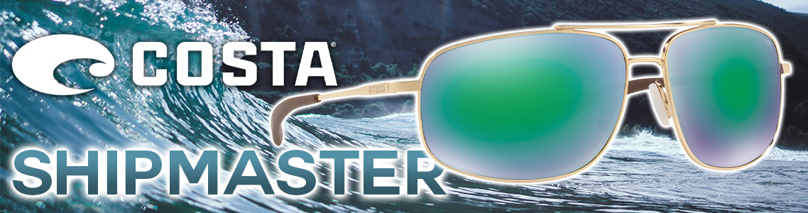 Costa Shipmaster Sunglasses