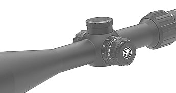 Sig Sauer SIERRA BDX Riflescopes