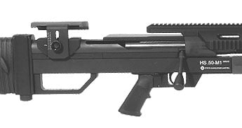 Steyr HS 50/460 Rifles
