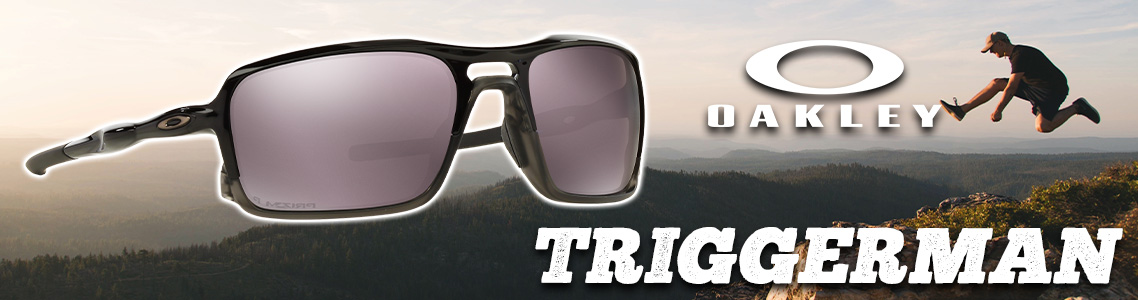 Oakley Triggerman Sunglasses