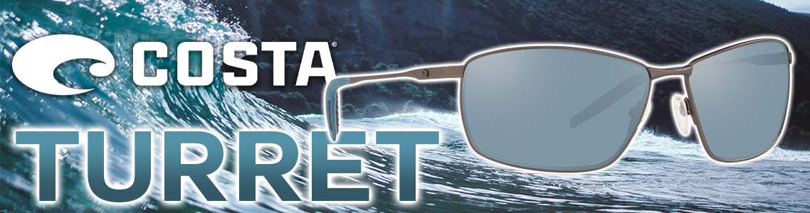 Costa Turret Sunglasses