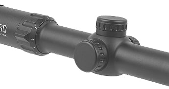 US Optics TS Series Riflescopes