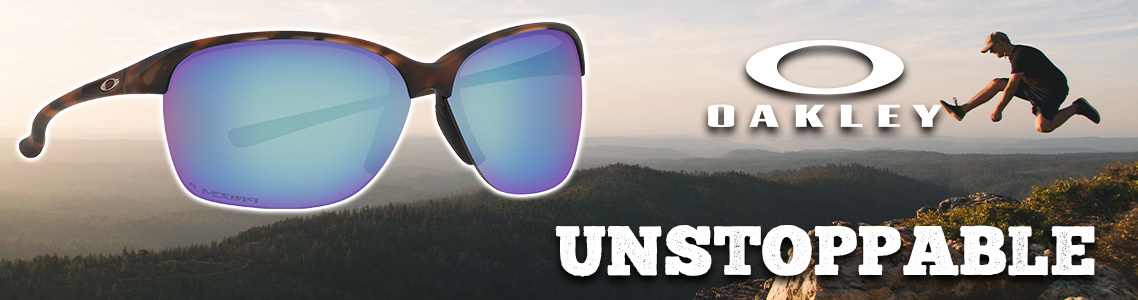 Oakley Unstoppable Sunglasses