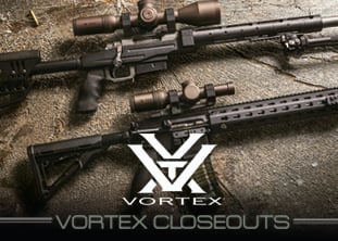 Vortex Closeouts