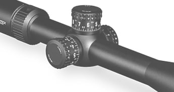 Vortex Golden Eagle HD Riflescopes
