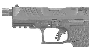 Walther PDP Pro SD Pistols